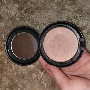 mac beauty powder in pearl sunshine